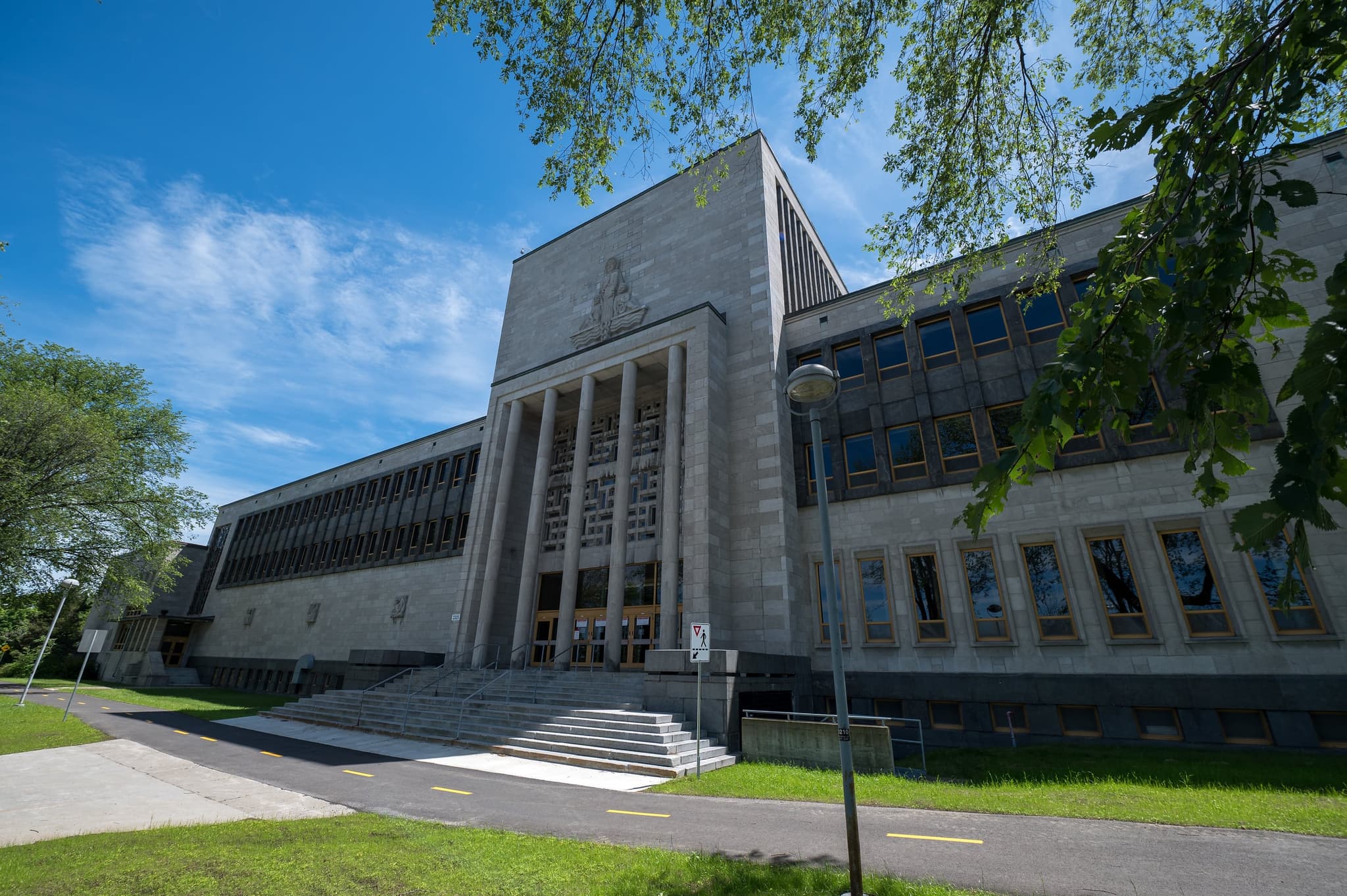 Pavillon Palasis-Prince, Universit\u00e9 Laval