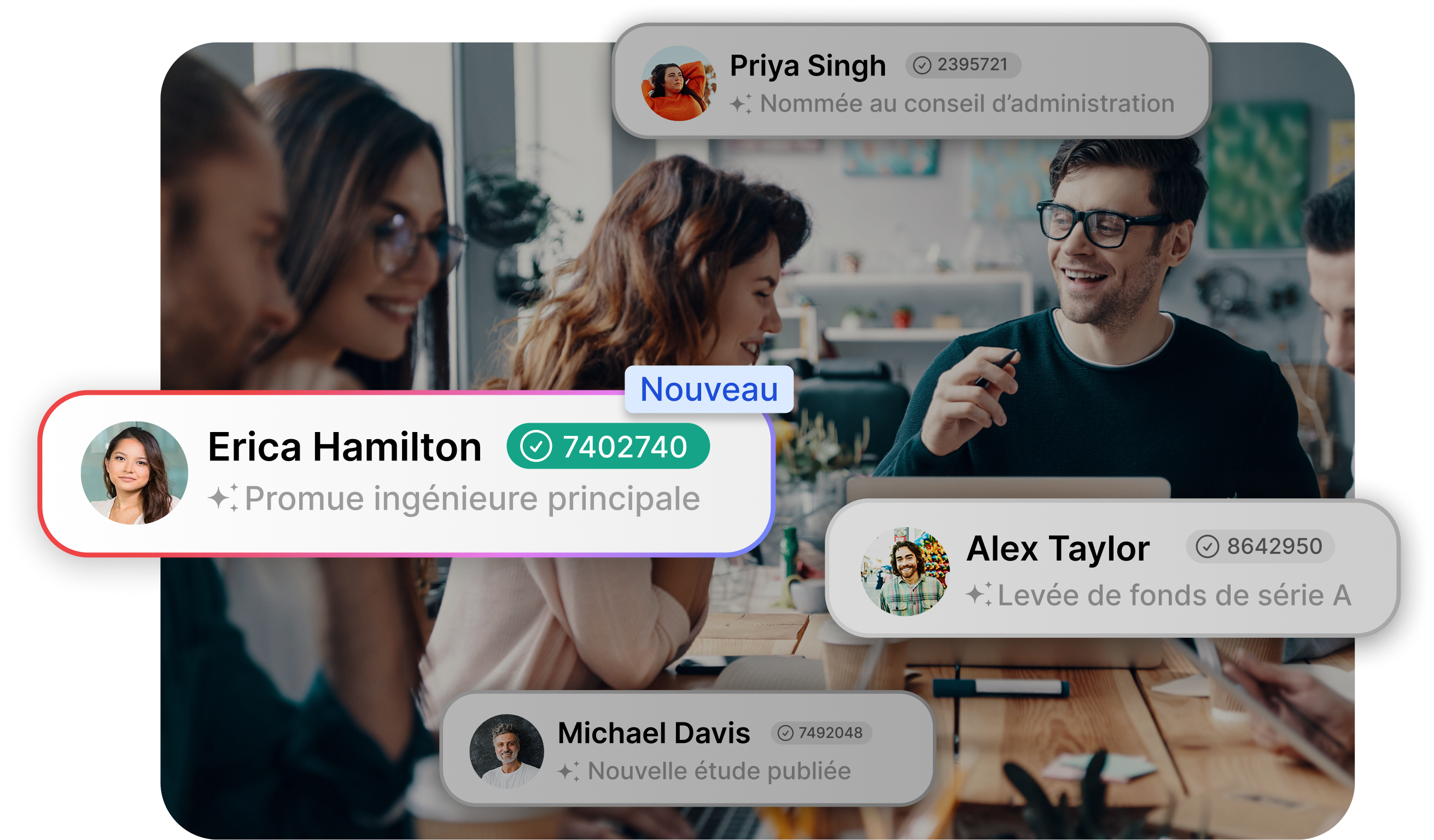 Livesnap for Higher Education