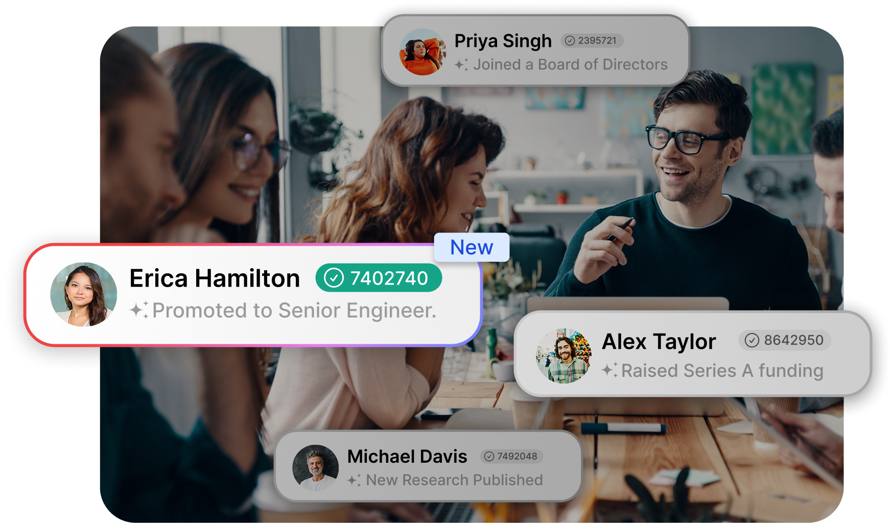 Livesnap for Higher Education